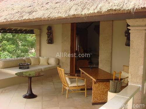 Amankila resort 47